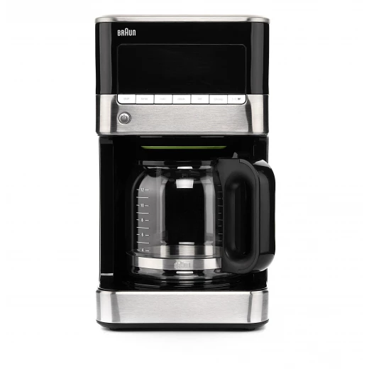 Braun Puraroma 7 Coffee Maker, 1100 Watt, 12 Cups Braun Puraroma 7 Coffee Maker, 1100 Watt, 12 Cups