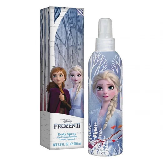 Disney Frozen Ii For Kids 200Ml Body Spray Disney Frozen Ii For Kids 200Ml Body Spray