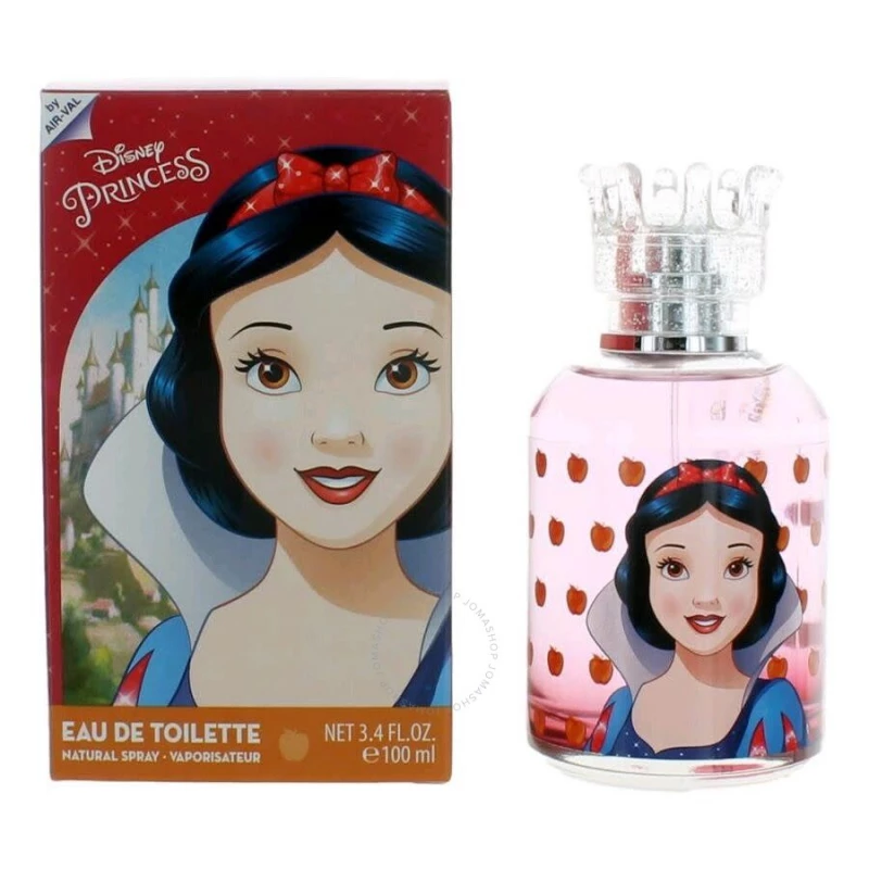 عطر برينسيس سنو وايت 100 مل من ديزني - ديزني
