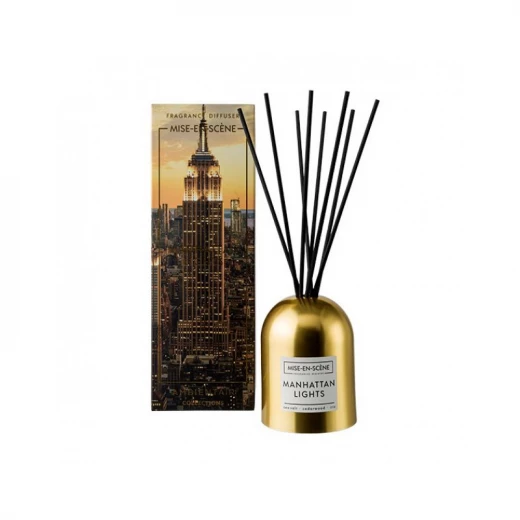معطر جو مع عيدان ميز أون سين, أضواء مانهاتن, 200 مل من أمبيانتاير - أمبيانتاير - Image 4