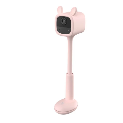Ezviz BM1 Battery Powered Baby Monitor Rabbit Version, Pink Color Ezviz BM1 Battery Powered Baby Monitor Rabbit Version, Pink Color