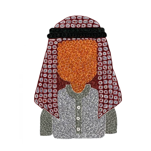 صندوق ورقامي نجوم الحظ بفن الأوريجامي - وراغامي - Image 3