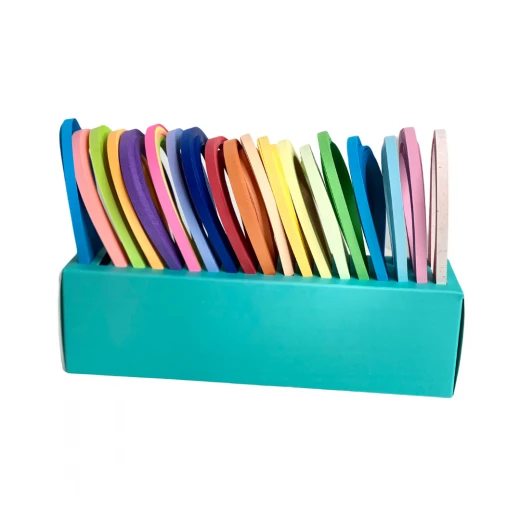 Colorful Quilling Paper Set - waragami - Image 5