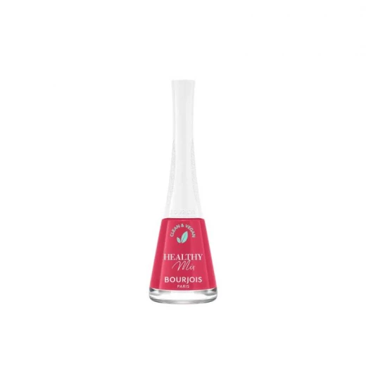 Bourjois Paris Healthy Mix Clean Vegan Nail Polish Glossy Finish 12ml Quick Dry Manicure Bourjois Paris Healthy Mix Clean Vegan Nail Polish Glossy Finish 12ml Quick Dry Manicure