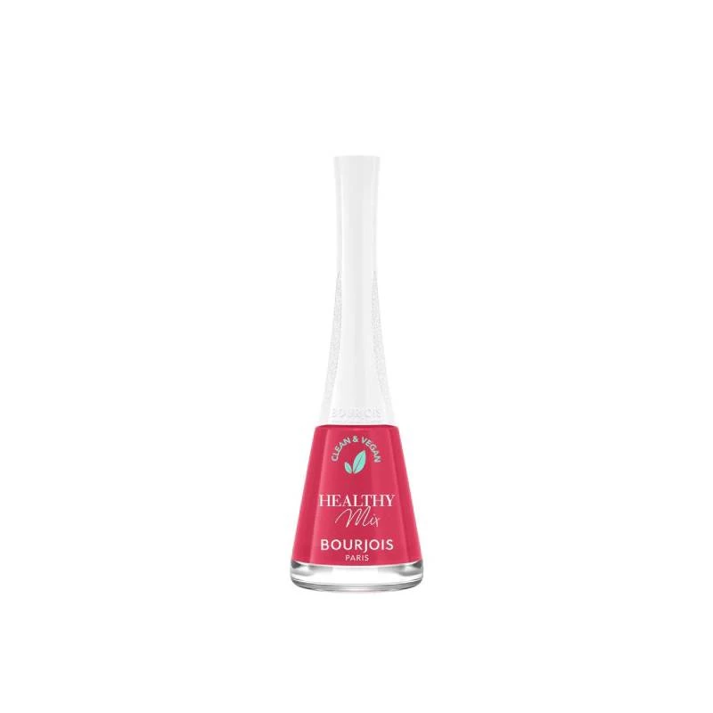 Bourjois Paris Healthy Mix Clean Vegan Nail Polish Glossy Finish 12ml Quick Dry Manicure - Bourjois Paris
