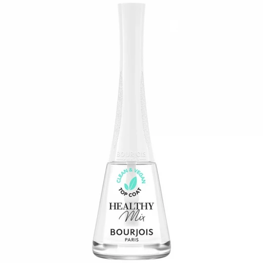 Bourjois Paris Healthy Mix Clean Nail Polish Vegan Formula Fast Drying Glossy Finish for Healthy Nails Bourjois Paris Healthy Mix Clean Nail Polish Vegan Formula Fast Drying Glossy Finish for Healthy Nails