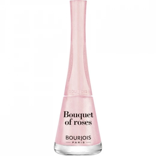 Bourjois 1 Second Nail Polish Quick Dry Long Lasting Nail Color for Strong Nails Bourjois 1 Second Nail Polish Quick Dry Long Lasting Nail Color for Strong Nails