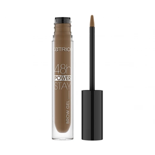 CATRICE 48h Power Stay Eyebrow Gel 010 Light Waterproof Long Lasting Eyebrow Definition Makeup CATRICE 48h Power Stay Eyebrow Gel 010 Light Waterproof Long Lasting Eyebrow Definition Makeup