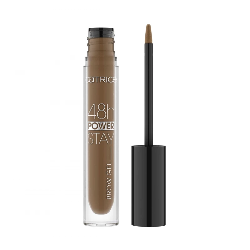 CATRICE 48h Power Stay Eyebrow Gel 010 Light Waterproof Long Lasting Eyebrow Definition Makeup - Catrice