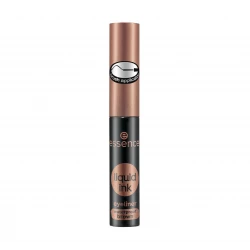 Essence Liquid Ink Eyeliner Waterproof Brown 02 Ash Brown 3ml