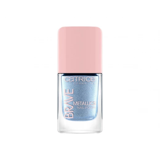 Catrice Brave Metallics Nail Polish, 03 Catrice Brave Metallics Nail Polish, 03