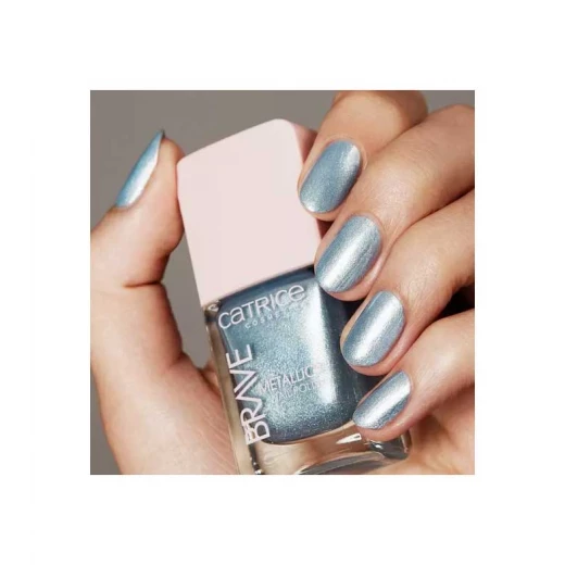 Catrice Brave Metallics Nail Polish, 03 - Catrice - Image 2