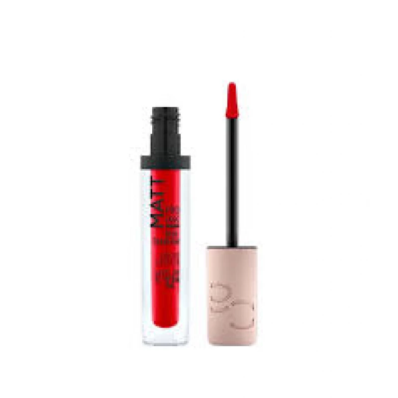 Catrice Matt Pro Ink Non Transfer Liquid Lipstick Long Lasting Matte Finish 10 Shades for Lips - Catrice