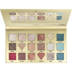 Catrice Disney Ariel Eyeshadow Palette, 010