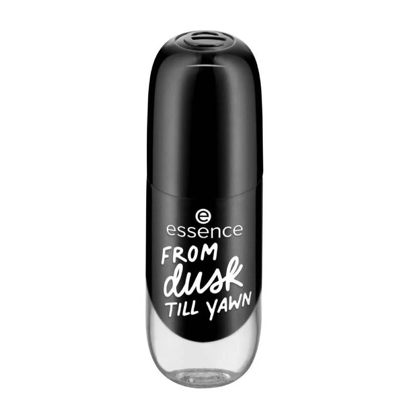 Essence Gel Nail Polish 46 From Dusk Till Yawn Long Lasting Shine Manicure for Women - Essence