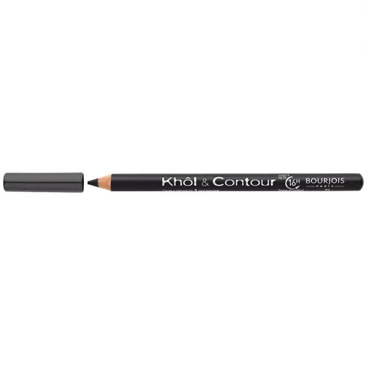 Bourjois Khol Contour Extra Long Eye Pencil, 73 Bourjois Khol Contour Extra Long Eye Pencil, 73