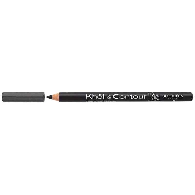Bourjois Khol Contour Extra Long Eye Pencil, 73 - Bourjois Paris