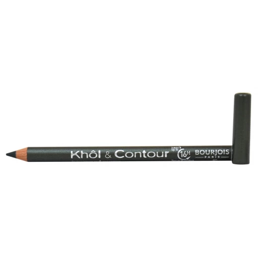 Bourjois Khol Contour Extra Long Eye Pencil, 80 Bourjois Khol Contour Extra Long Eye Pencil, 80