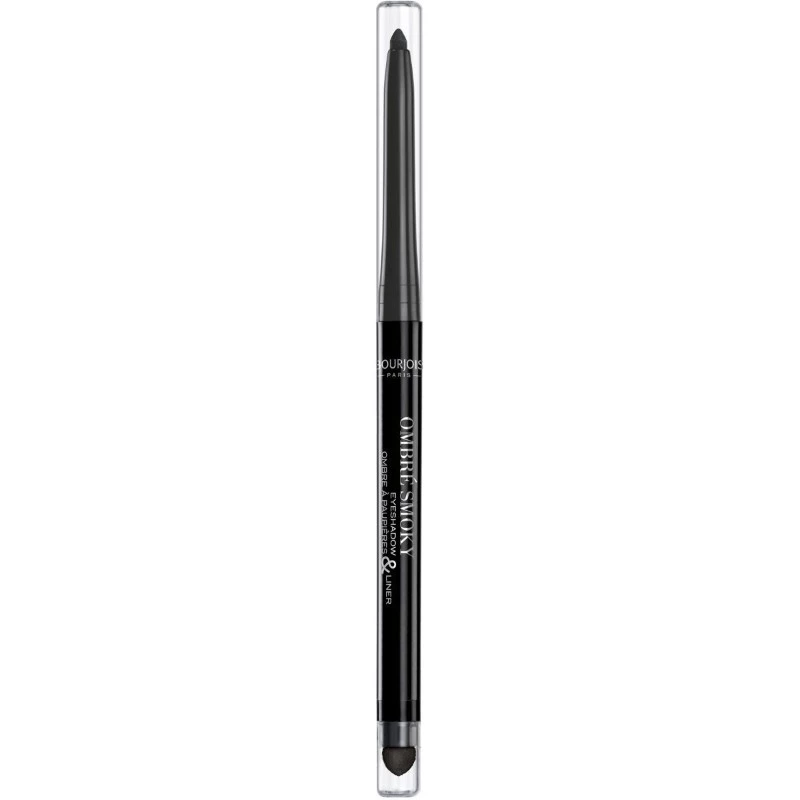 Bourjois Ombre Smoky Eyeshadow And Eyeliner 1 - Bourjois Paris