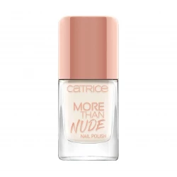 Catrice More Than Nude Nail Polish 10