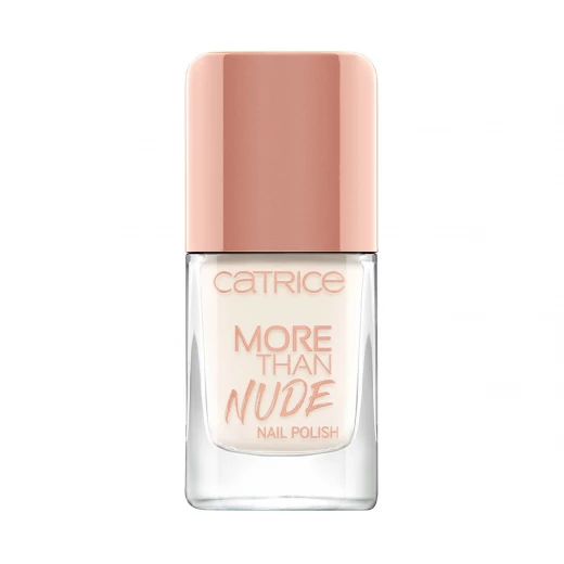 Catrice More Than Nude Nail Polish 10 Catrice More Than Nude Nail Polish 10