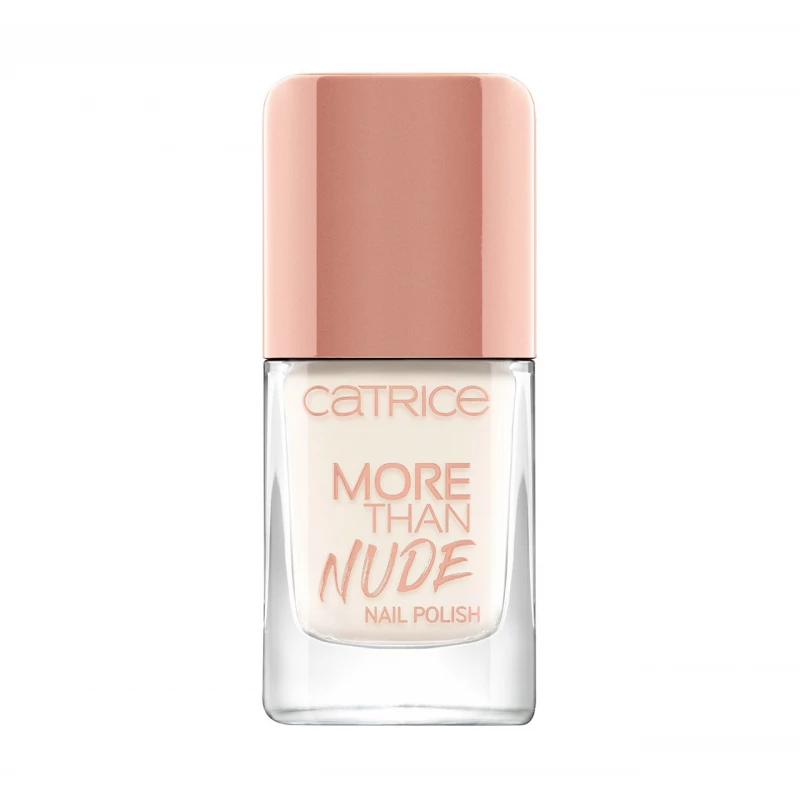 Catrice More Than Nude Nail Polish 10 - Catrice