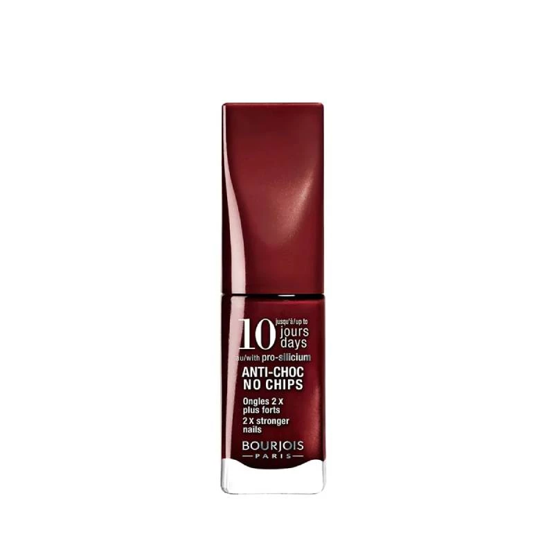 Bourjois Nail Polish color Repair 10 Jours, 22 - Bourjois Paris