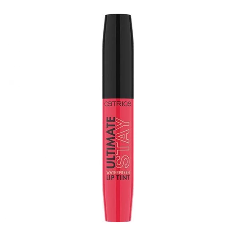 لون شفاه كاتريس Ultimate Stay Waterfresh – درجة Loyal to Your Lips، أحمر شفاه بتركيبة مائية خفيفة، مرطب وطويل الثبات، يمنح مظهر طبيعي منعش مع ترطيب يدوم طويلاً، حجم 5.5 غرام - كاتريس