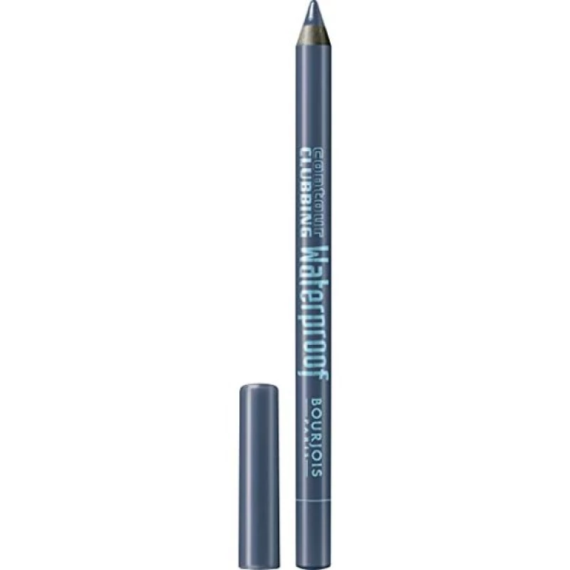 Bourjois Contour Clubbing Waterproof Eye Pencil Intense Color Long Lasting Eye Makeup - Bourjois