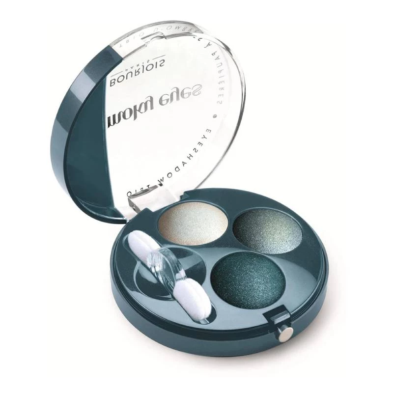 Bourjois Smokey Eye Shadow Trio 07 - Bourjois Paris