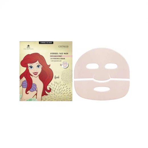 Catrice Disney Princess Ariel Hydrogel Face Mask Catrice Disney Princess Ariel Hydrogel Face Mask