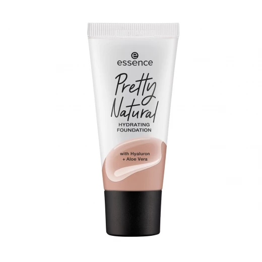 Essence Pretty Natural Hydrating Foundation Shade 190 Matte Finish Long Lasting Makeup for Flawless Skin 30ml Essence Pretty Natural Hydrating Foundation Shade 190 Matte Finish Long Lasting Makeup for Flawless Skin 30ml