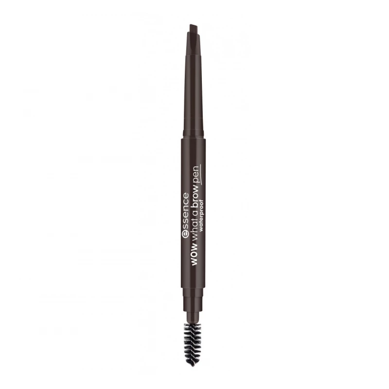 قلم حواجب واو وات من ايسنس مقاوم للماء ، رقم 04، 0.2 جم من ايسنس - ايسنس