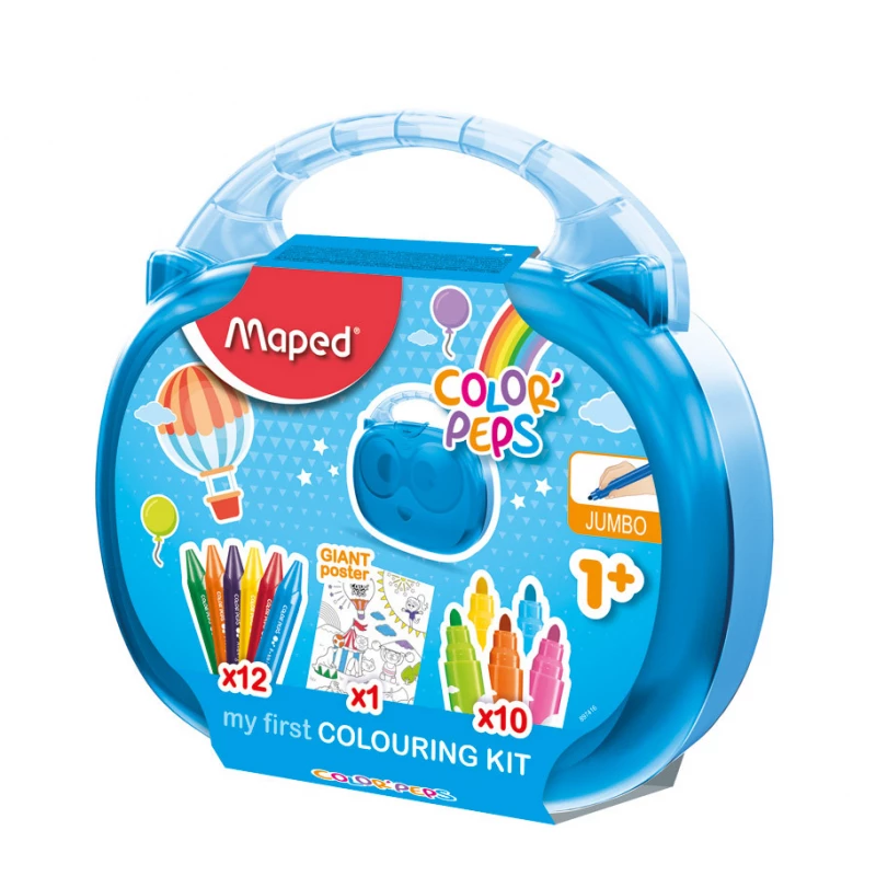 أول مجموعة تلوين لي من مابيد - مابد