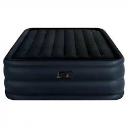Intex Queen Pillow Rest Raised Airbed