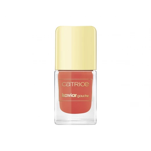 Catrice Kaviar Gauche C02 Soft Shade Nail Polish Long Lasting Flawless Manicure Professional Nail Art for Women Catrice Kaviar Gauche C02 Soft Shade Nail Polish Long Lasting Flawless Manicure Professional Nail Art for Women