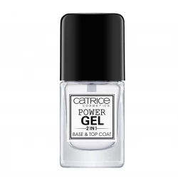Catrice Power Gel 2in1 Base & Top Coat