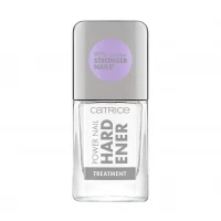 Catrice Iron Power Nail Hardener 10.5 ml for Stronger Nails Treatment, Go Hard Or Go Home