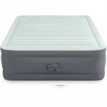 Intex Full Premaire Elevated Airbed With Fiber-tech - Intex