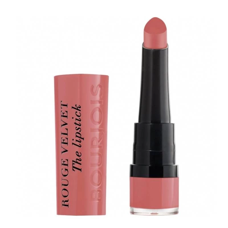 Bourjois Paris Rouge Velvet The Lipstick, 02 - Bourjois Paris