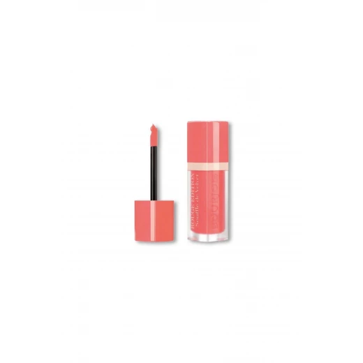 Bourjois Paris Rouge Edition Souffle De Velvet, 04 Bourjois Paris Rouge Edition Souffle De Velvet, 04