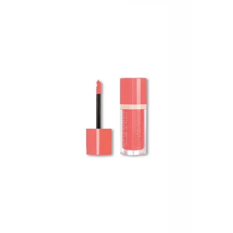 Bourjois Paris Rouge Edition Souffle De Velvet, 04 - Bourjois Paris