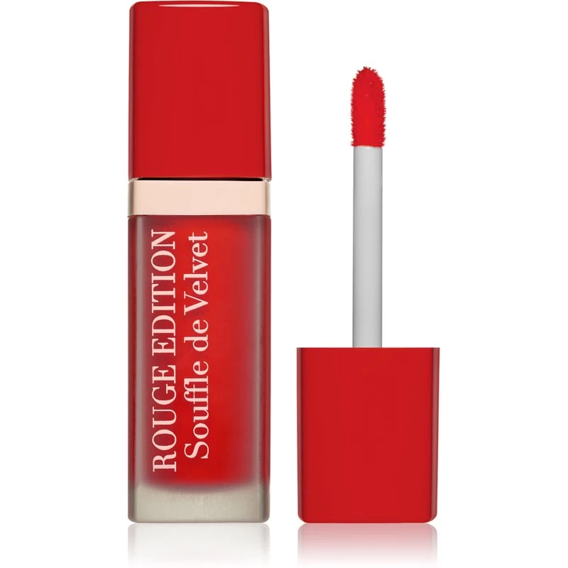 Bourjois Paris Rouge Edition Souffle De Velvet, 07 - Bourjois Paris