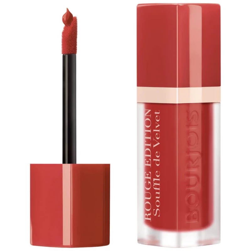 Bourjois Paris Rouge Edition Souffle De Velvet, 08 - Bourjois Paris