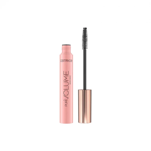 CATRICE Pure Volume Mascara 010 Black Dramatic Lash Fullness & Volume 10ml Lash Enhancer - Catrice - Image 2