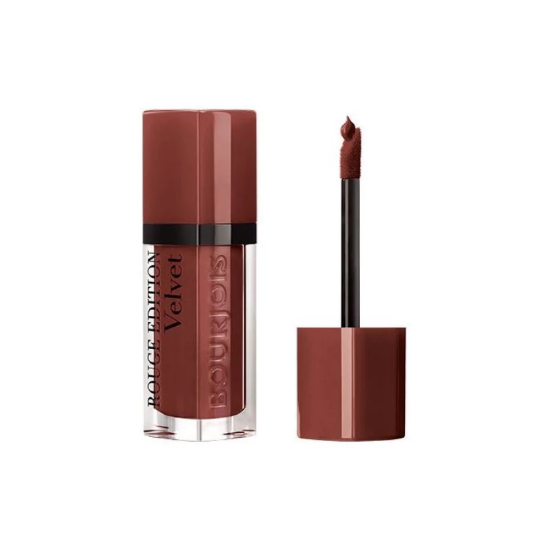 Bourjois Paris Rouge Edition Souffle De Velvet, 33 - Bourjois Paris