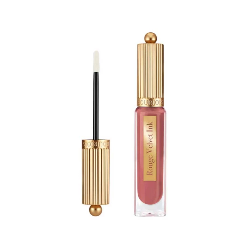 Bourjois Rouge Velvet Ink Liquid Lipstick, 16 - Bourjois Paris