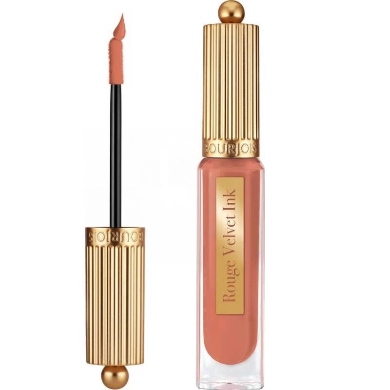 Bourjois Rouge Velvet Ink Liquid Lipstick, 02 - Bourjois Paris