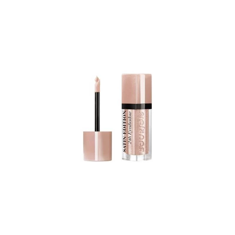 Bourjois Oh de roses! Satin Edition 24H Eyeshadow Radiant Finish Long Lasting Makeup 8 ml - Bourjois