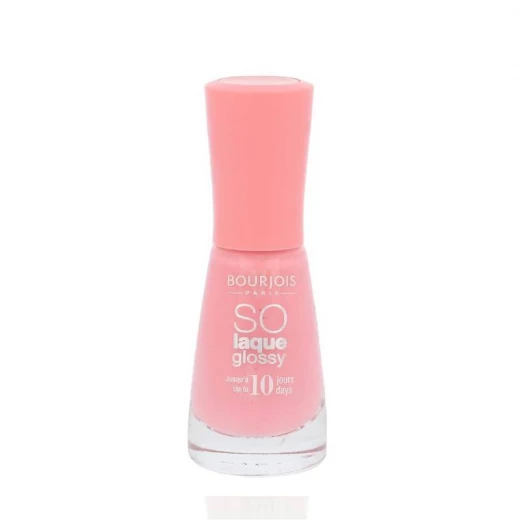Bourjois So Laque Glossy Nail Lacquer 08 Bourjois So Laque Glossy Nail Lacquer 08